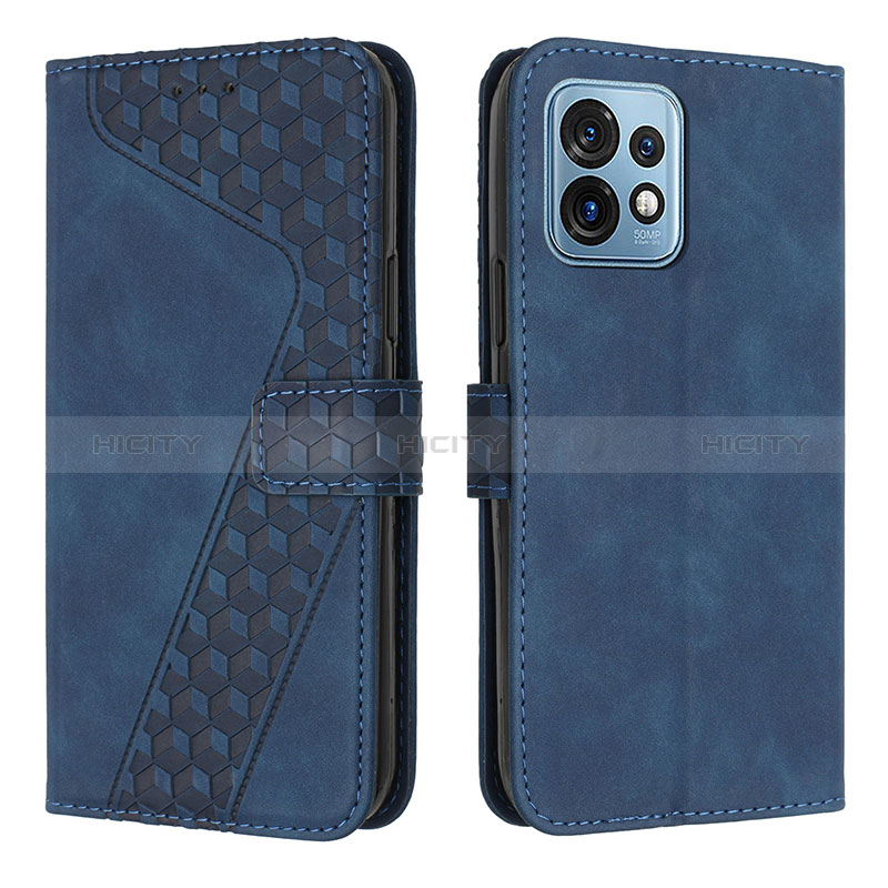 Coque Portefeuille Livre Cuir Etui Clapet H04X pour Motorola Moto Edge Plus (2023) 5G Plus