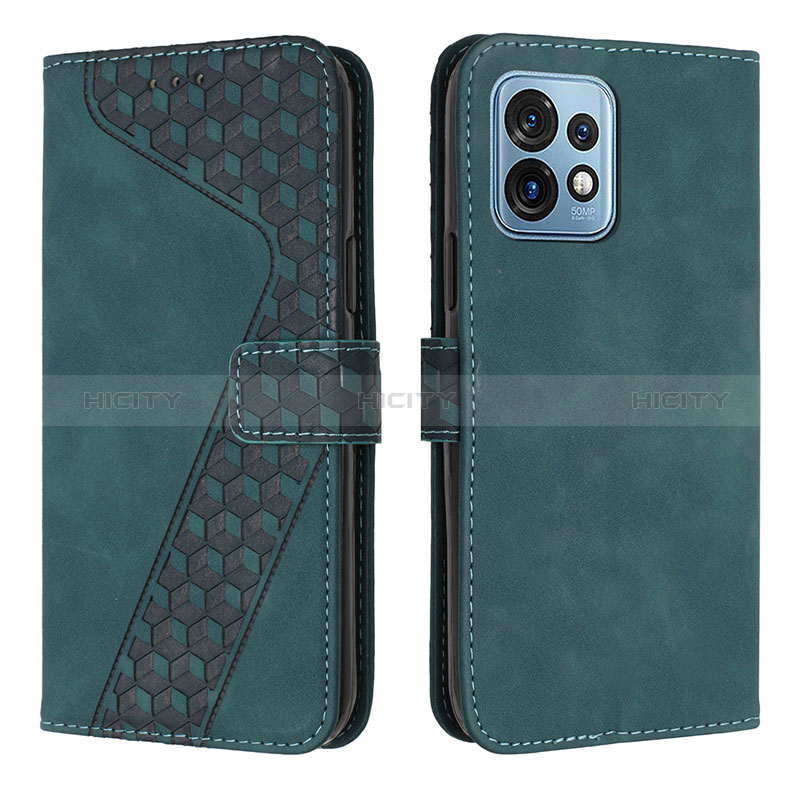 Coque Portefeuille Livre Cuir Etui Clapet H04X pour Motorola Moto X40 5G Plus