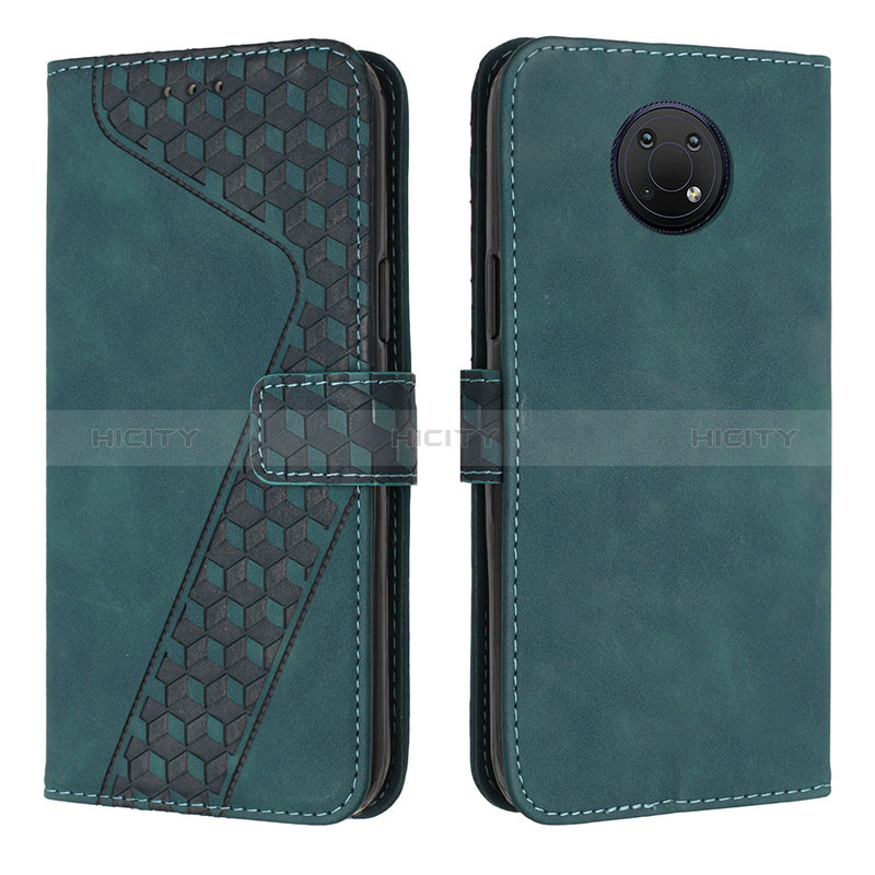 Coque Portefeuille Livre Cuir Etui Clapet H04X pour Nokia G10 Plus