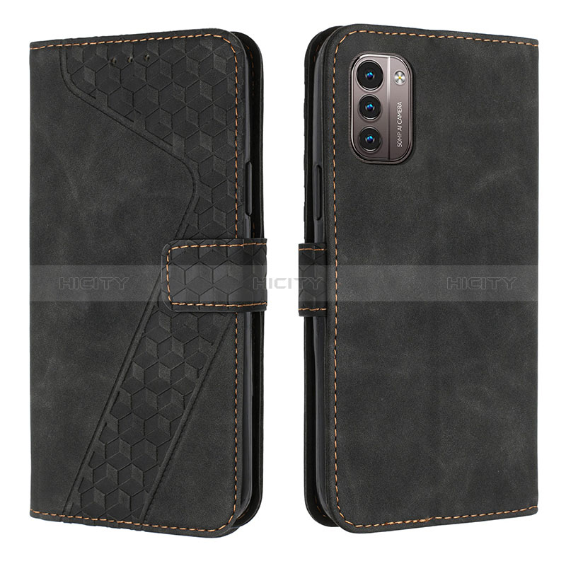 Coque Portefeuille Livre Cuir Etui Clapet H04X pour Nokia G11 Plus