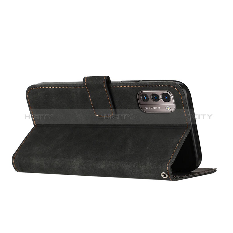 Coque Portefeuille Livre Cuir Etui Clapet H04X pour Nokia G21 Plus