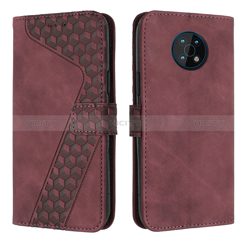 Coque Portefeuille Livre Cuir Etui Clapet H04X pour Nokia G50 5G Plus