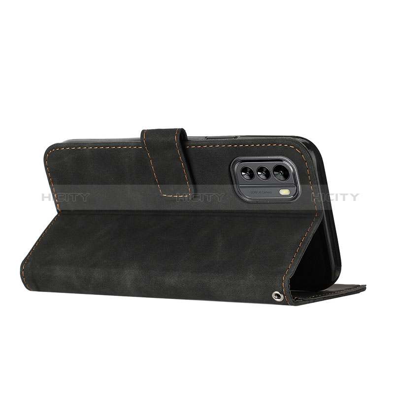 Coque Portefeuille Livre Cuir Etui Clapet H04X pour Nokia G60 5G Plus