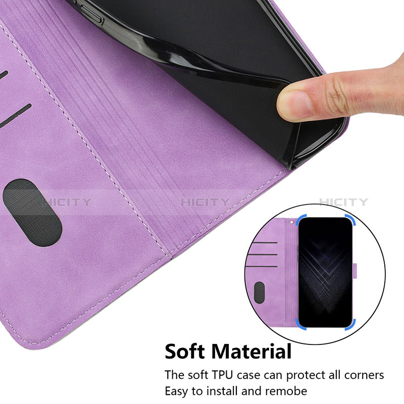 Coque Portefeuille Livre Cuir Etui Clapet H04X pour OnePlus Nord CE 5G Plus