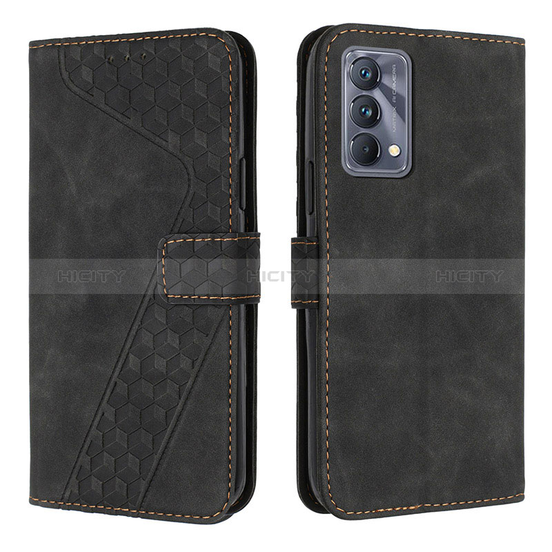 Coque Portefeuille Livre Cuir Etui Clapet H04X pour Realme GT Master 5G Plus