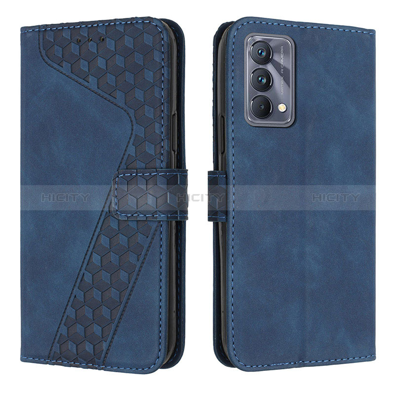 Coque Portefeuille Livre Cuir Etui Clapet H04X pour Realme GT Master 5G Plus