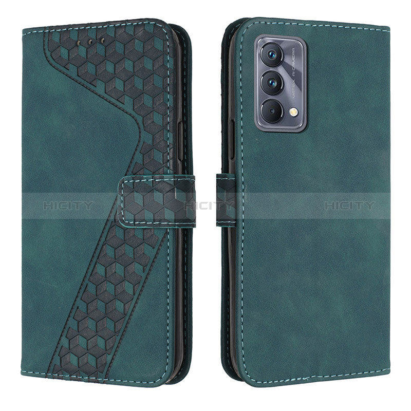 Coque Portefeuille Livre Cuir Etui Clapet H04X pour Realme GT Master 5G Plus