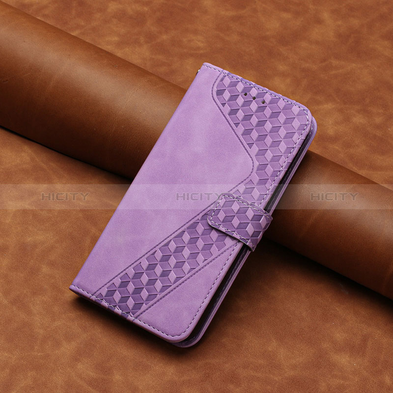 Coque Portefeuille Livre Cuir Etui Clapet H04X pour Vivo Y01A Plus