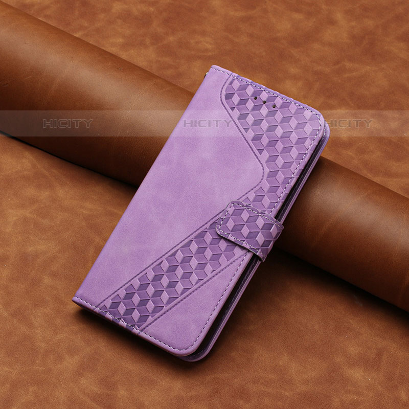 Coque Portefeuille Livre Cuir Etui Clapet H04X pour Vivo Y15 Plus