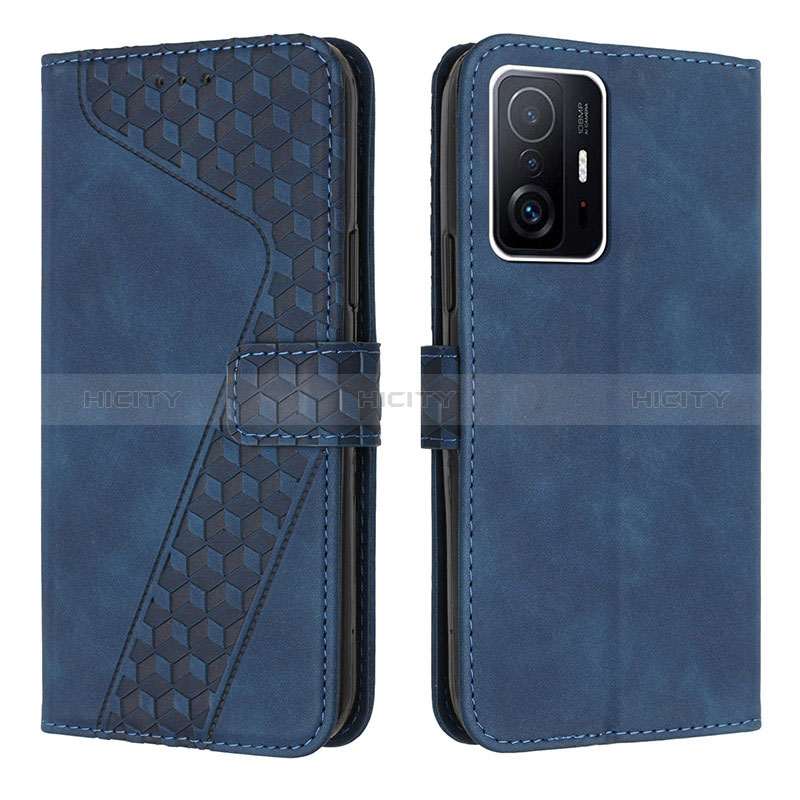 Coque Portefeuille Livre Cuir Etui Clapet H04X pour Xiaomi Mi 11T 5G Plus