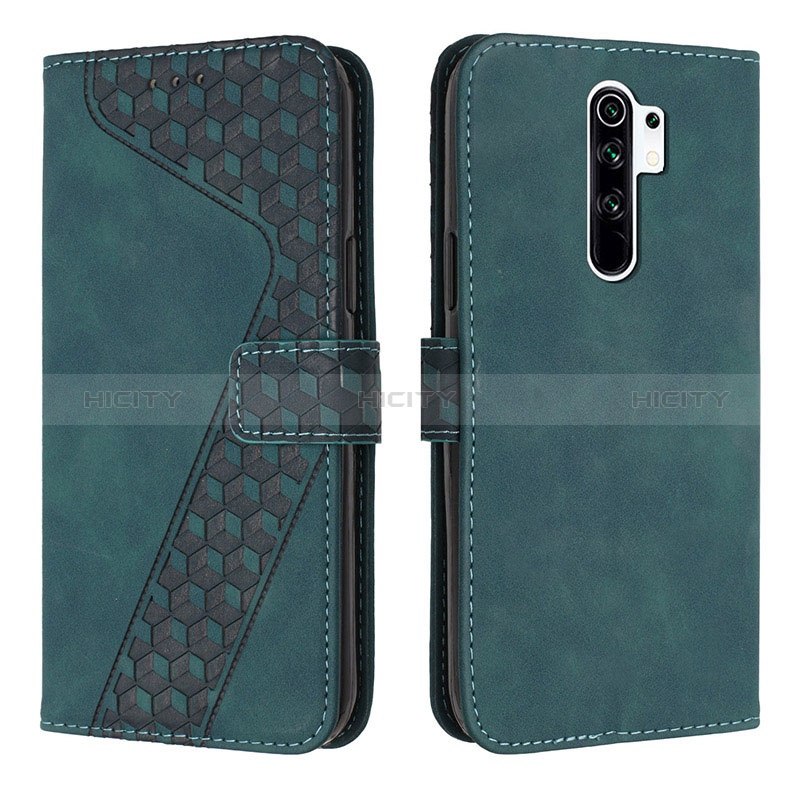 Coque Portefeuille Livre Cuir Etui Clapet H04X pour Xiaomi Redmi 9 Plus