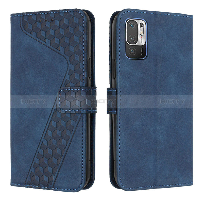 Coque Portefeuille Livre Cuir Etui Clapet H04X pour Xiaomi Redmi Note 10T 5G Plus