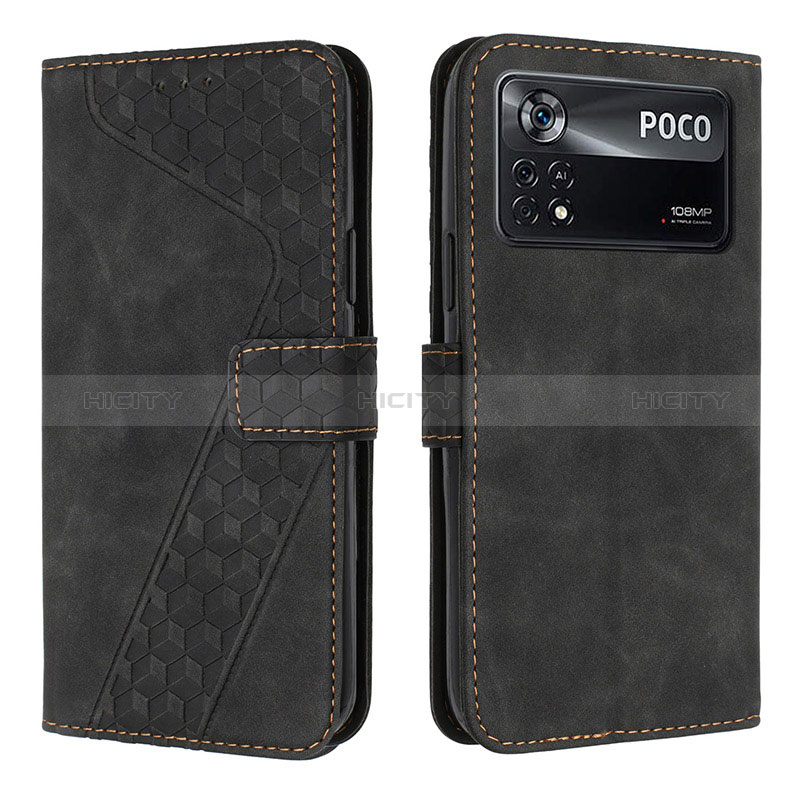 Coque Portefeuille Livre Cuir Etui Clapet H04X pour Xiaomi Redmi Note 11E Pro 5G Plus