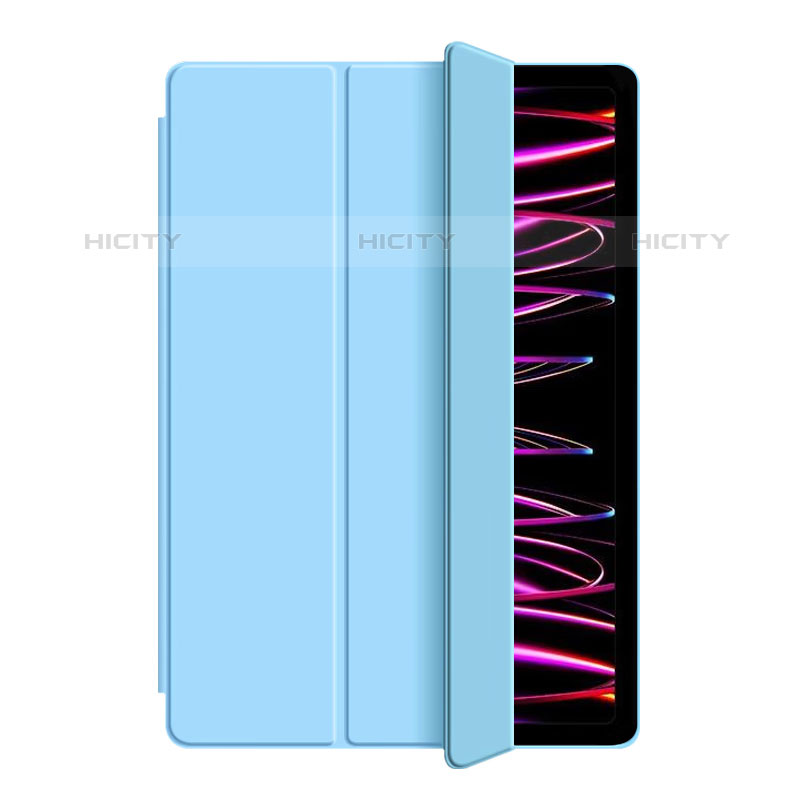 Coque Portefeuille Livre Cuir Etui Clapet H05 pour Apple iPad Pro 11 (2021) Plus