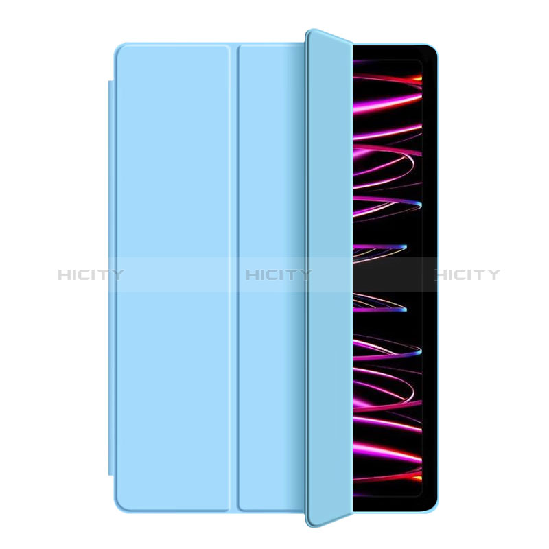 Coque Portefeuille Livre Cuir Etui Clapet H05 pour Apple iPad Pro 11 (2022) Plus