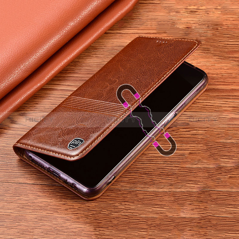 Coque Portefeuille Livre Cuir Etui Clapet H05P pour Apple iPhone Xs Plus