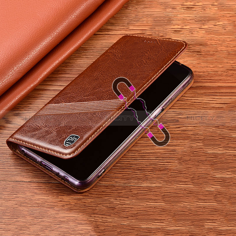 Coque Portefeuille Livre Cuir Etui Clapet H05P pour Oppo A58 4G Plus