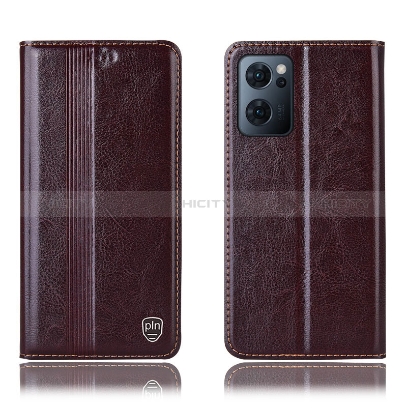 Coque Portefeuille Livre Cuir Etui Clapet H05P pour Oppo Find X5 Lite 5G Plus