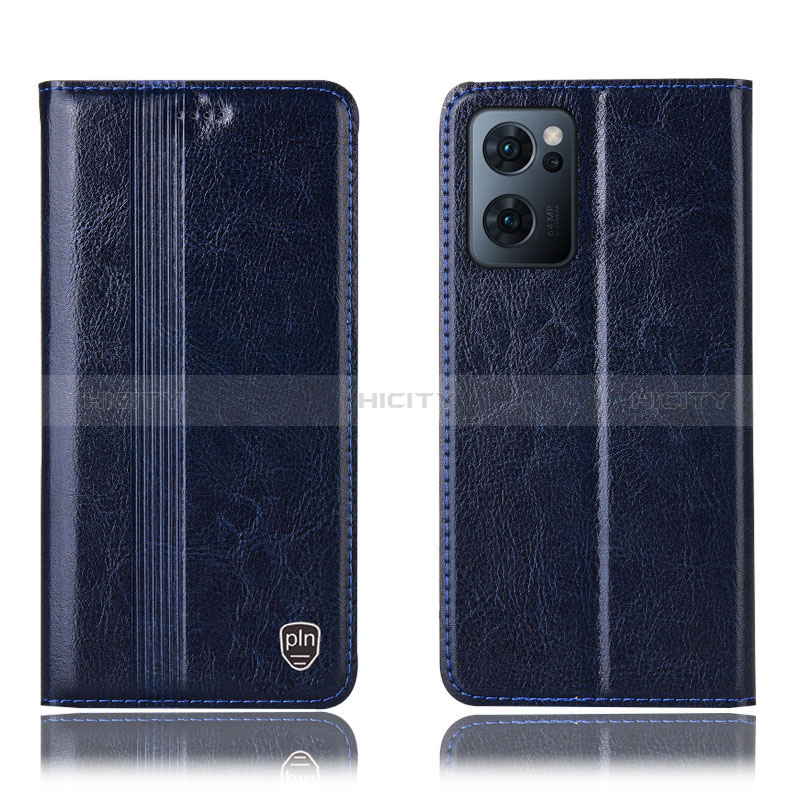 Coque Portefeuille Livre Cuir Etui Clapet H05P pour Oppo Find X5 Lite 5G Plus