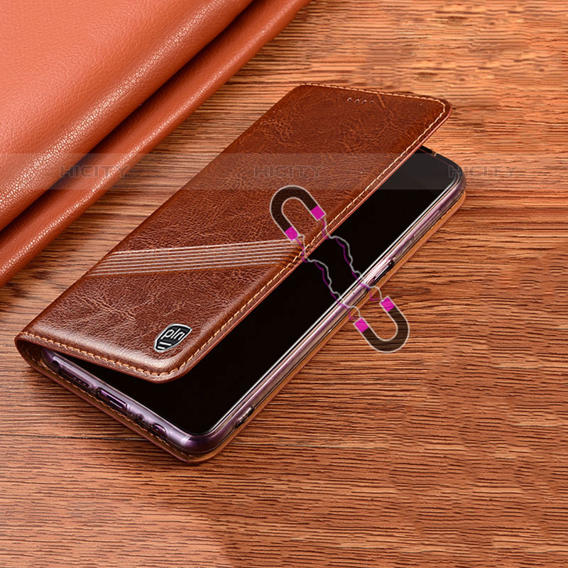 Coque Portefeuille Livre Cuir Etui Clapet H05P pour Oppo Reno5 Z 5G Plus