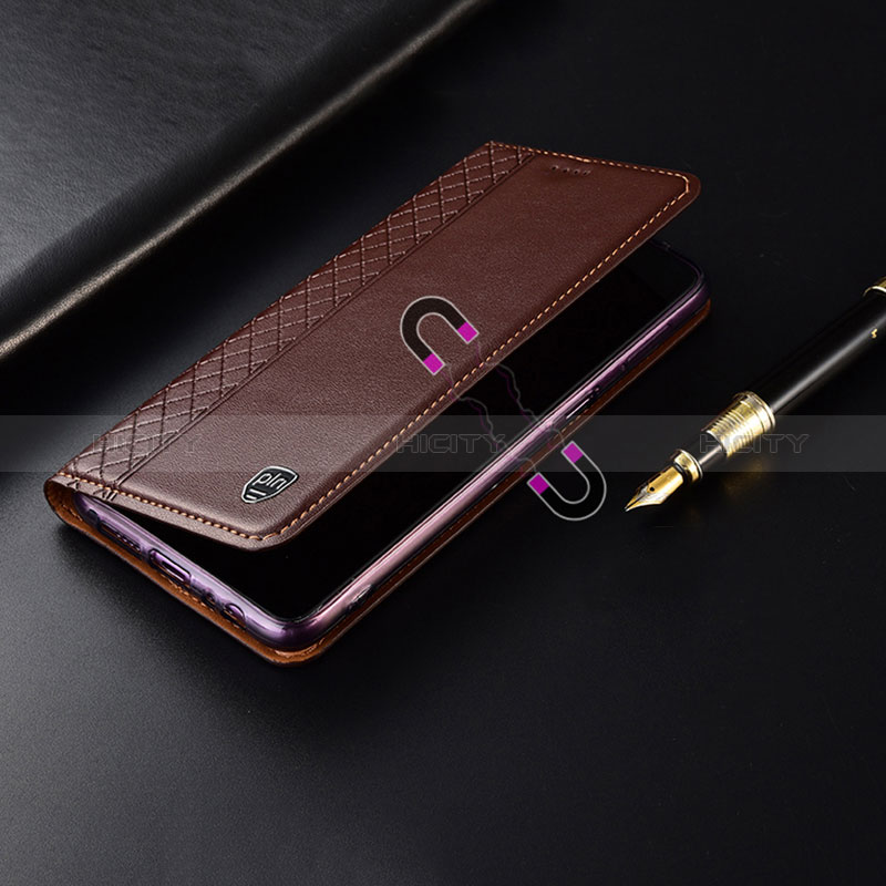 Coque Portefeuille Livre Cuir Etui Clapet H05P pour Samsung Galaxy S24 Ultra 5G Plus