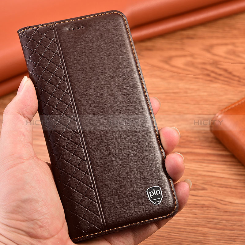 Coque Portefeuille Livre Cuir Etui Clapet H05P pour Samsung Galaxy S25 Ultra 5G Plus