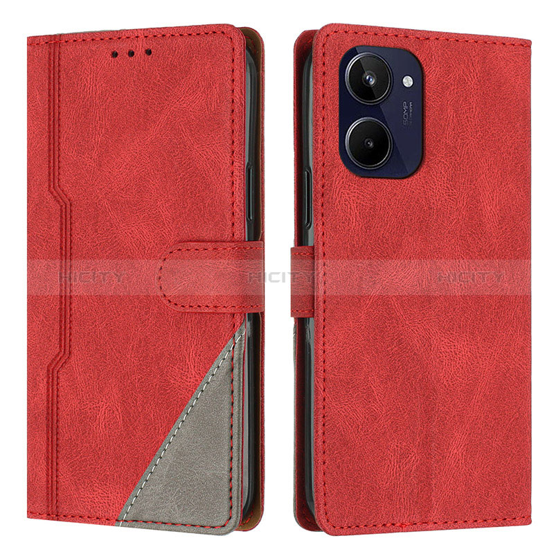 Coque Portefeuille Livre Cuir Etui Clapet H05X pour Realme 10 4G Plus