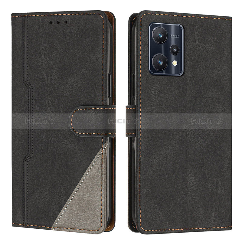 Coque Portefeuille Livre Cuir Etui Clapet H05X pour Realme 9 4G Plus