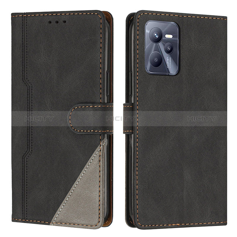 Coque Portefeuille Livre Cuir Etui Clapet H05X pour Realme Narzo 50A Prime Plus