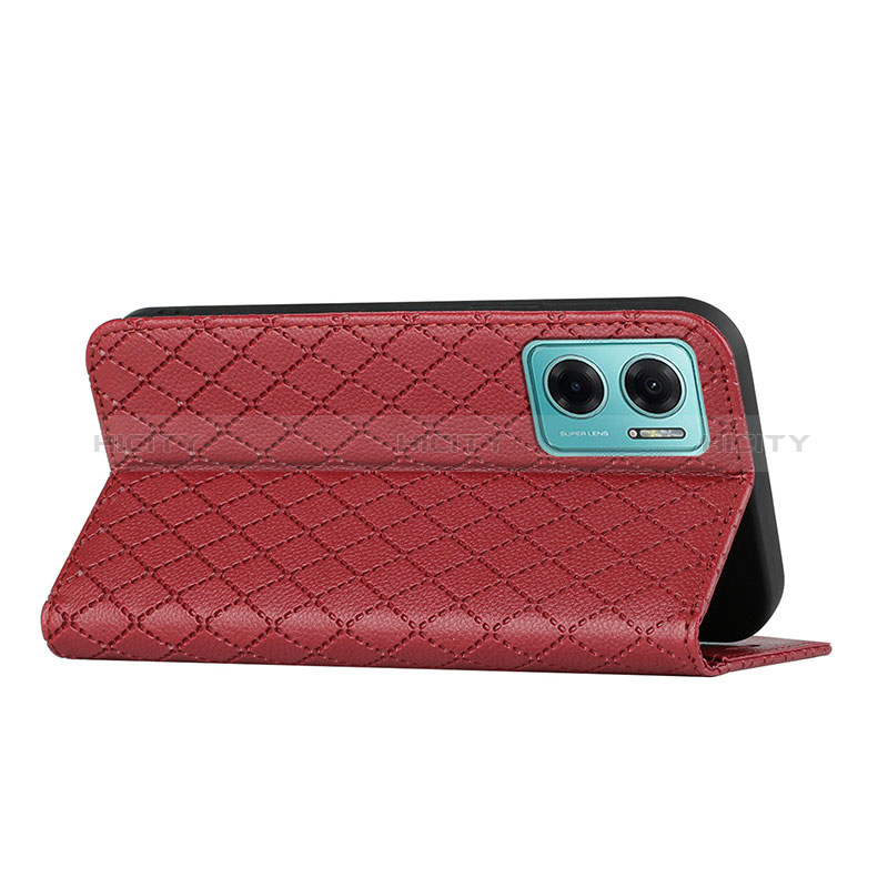 Coque Portefeuille Livre Cuir Etui Clapet H05X pour Xiaomi Redmi 10 5G Plus