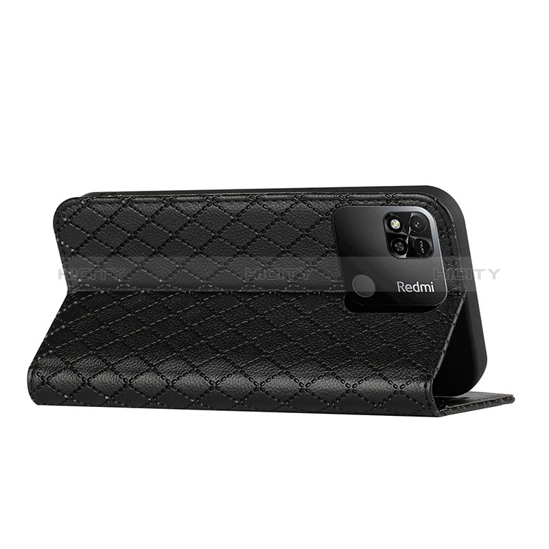 Coque Portefeuille Livre Cuir Etui Clapet H05X pour Xiaomi Redmi 9 Activ Plus