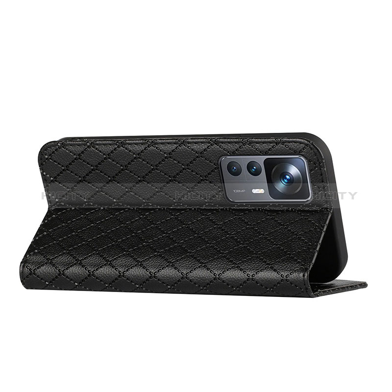 Coque Portefeuille Livre Cuir Etui Clapet H05X pour Xiaomi Redmi K50 Ultra 5G Plus