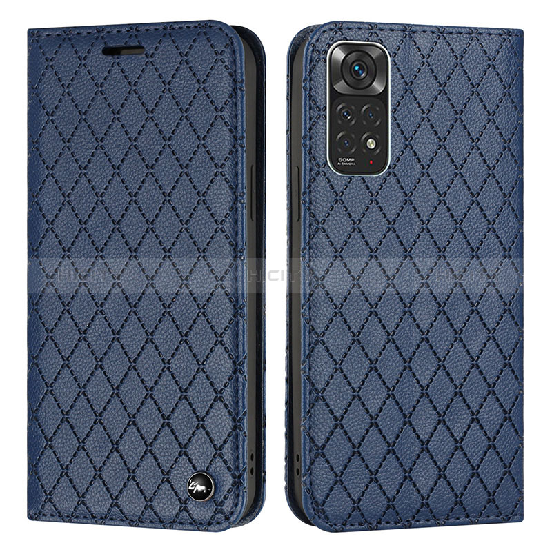 Coque Portefeuille Livre Cuir Etui Clapet H05X pour Xiaomi Redmi Note 11 4G (2022) Plus