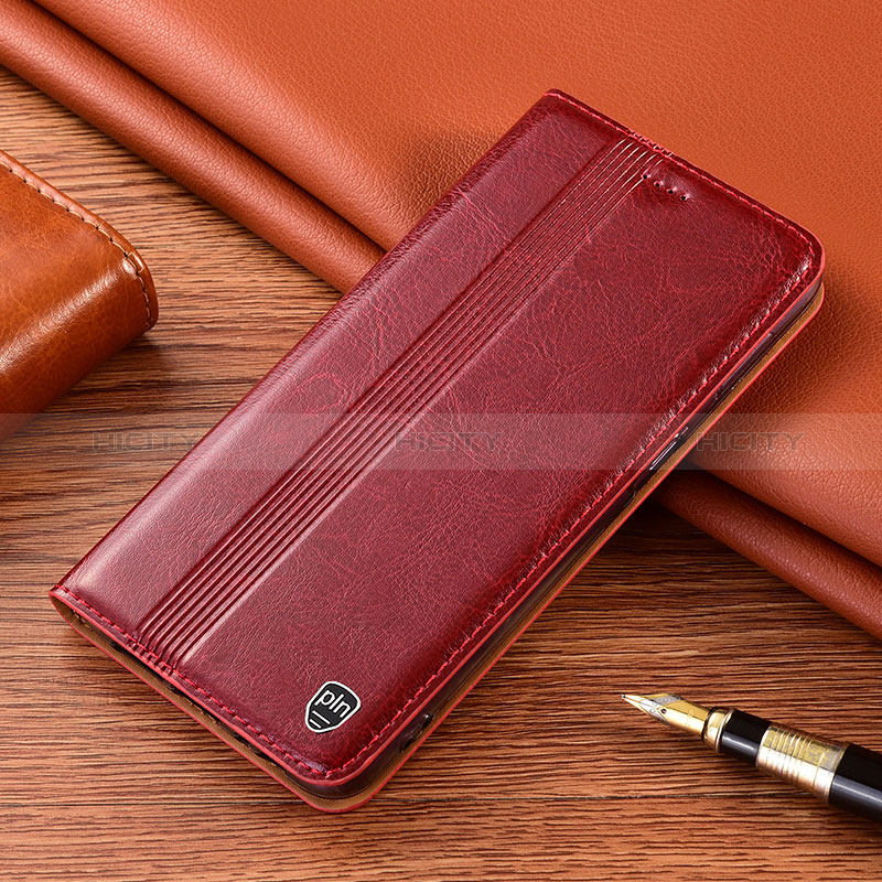 Coque Portefeuille Livre Cuir Etui Clapet H06P pour Samsung Galaxy S24 Plus 5G Plus