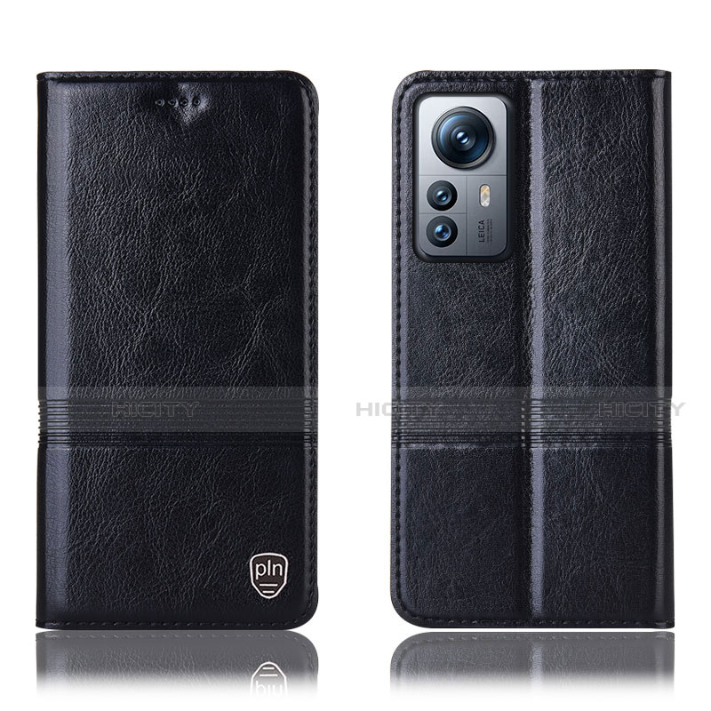 Coque Portefeuille Livre Cuir Etui Clapet H06P pour Xiaomi Mi 12 5G Plus