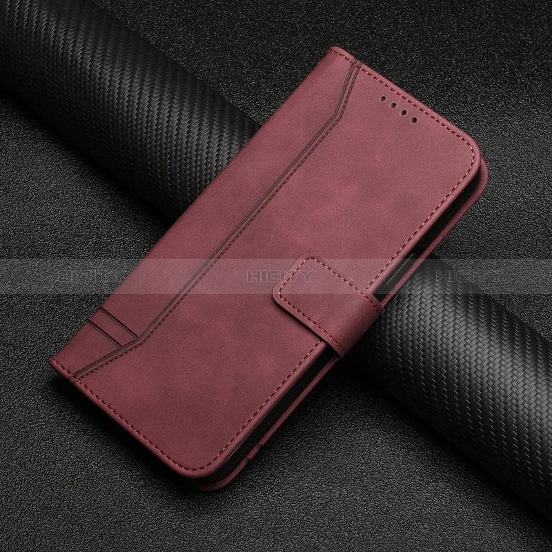 Coque Portefeuille Livre Cuir Etui Clapet H06X pour Huawei Honor 50 Lite Plus