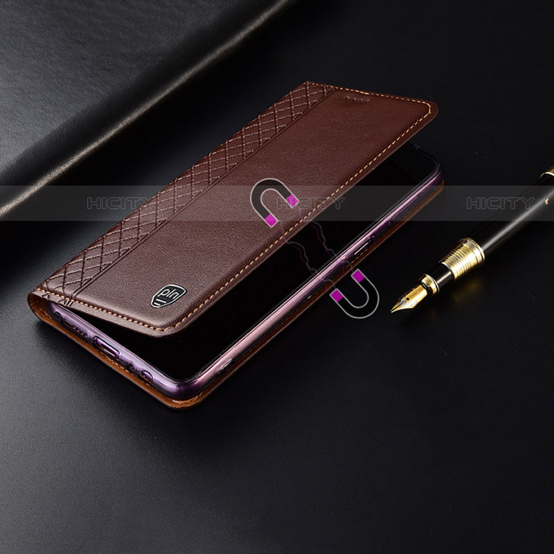 Coque Portefeuille Livre Cuir Etui Clapet H07P pour Motorola Moto Edge 20 Pro 5G Plus