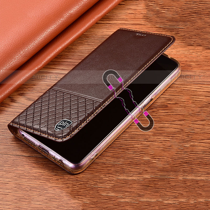 Coque Portefeuille Livre Cuir Etui Clapet H07P pour Motorola Moto G42 Plus