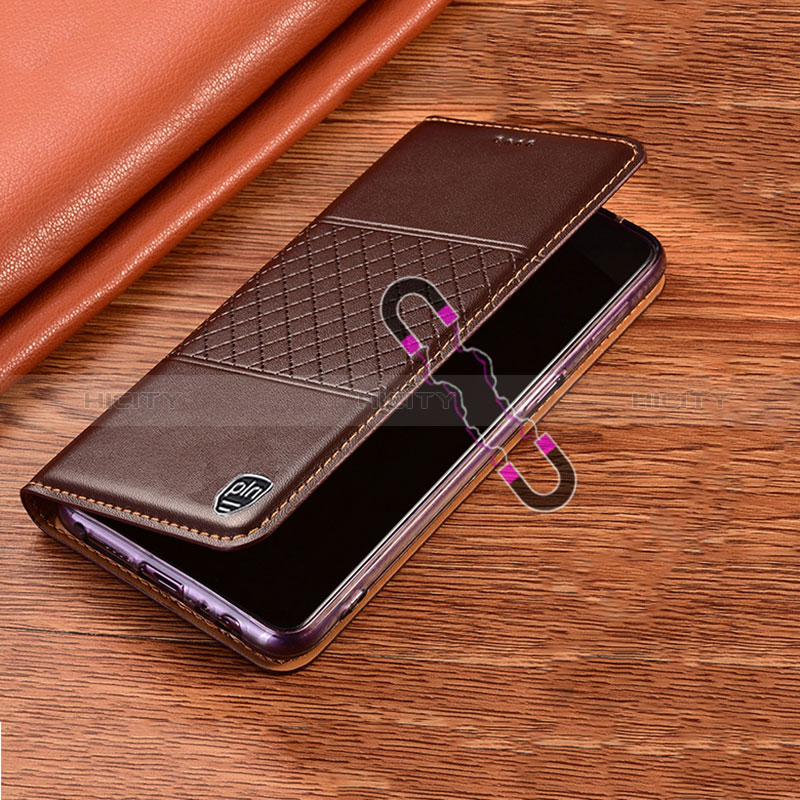 Coque Portefeuille Livre Cuir Etui Clapet H07P pour Oppo A38 Plus