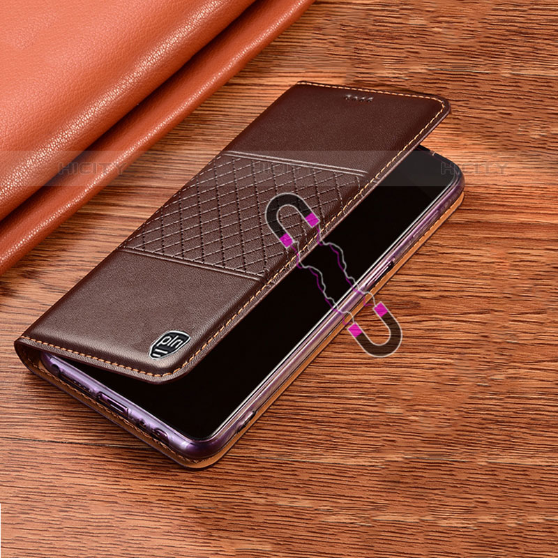 Coque Portefeuille Livre Cuir Etui Clapet H07P pour Oppo A54 4G Plus