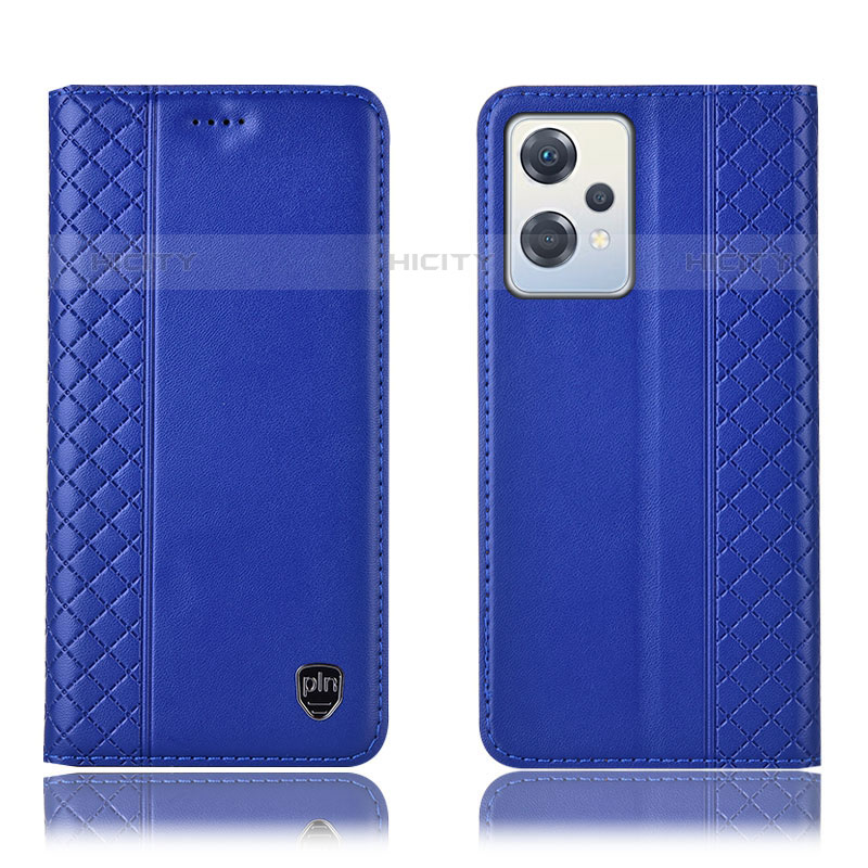 Coque Portefeuille Livre Cuir Etui Clapet H07P pour Oppo K10X 5G Plus