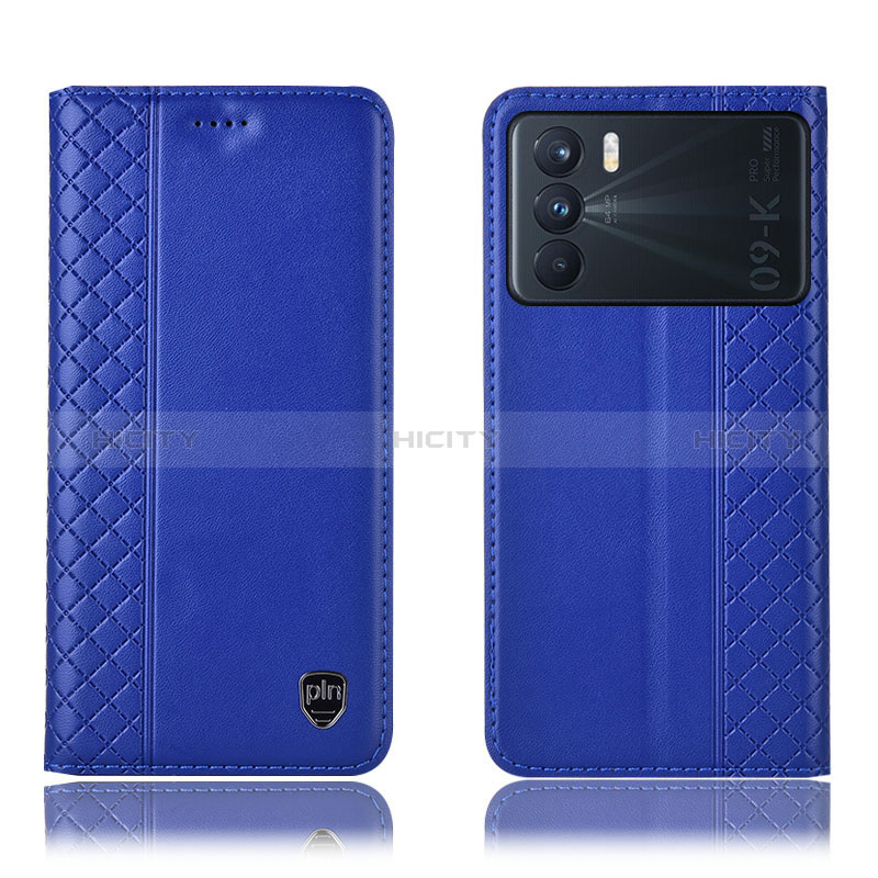 Coque Portefeuille Livre Cuir Etui Clapet H07P pour Oppo K9 Pro 5G Plus