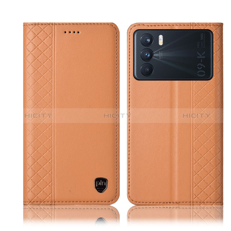 Coque Portefeuille Livre Cuir Etui Clapet H07P pour Oppo K9 Pro 5G Plus