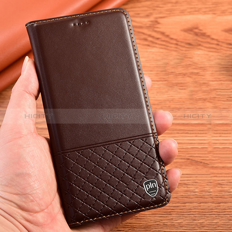 Coque Portefeuille Livre Cuir Etui Clapet H07P pour Realme 11 Pro 5G Plus