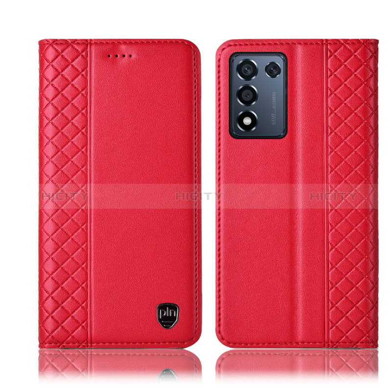 Coque Portefeuille Livre Cuir Etui Clapet H07P pour Realme 9 SE 5G Plus