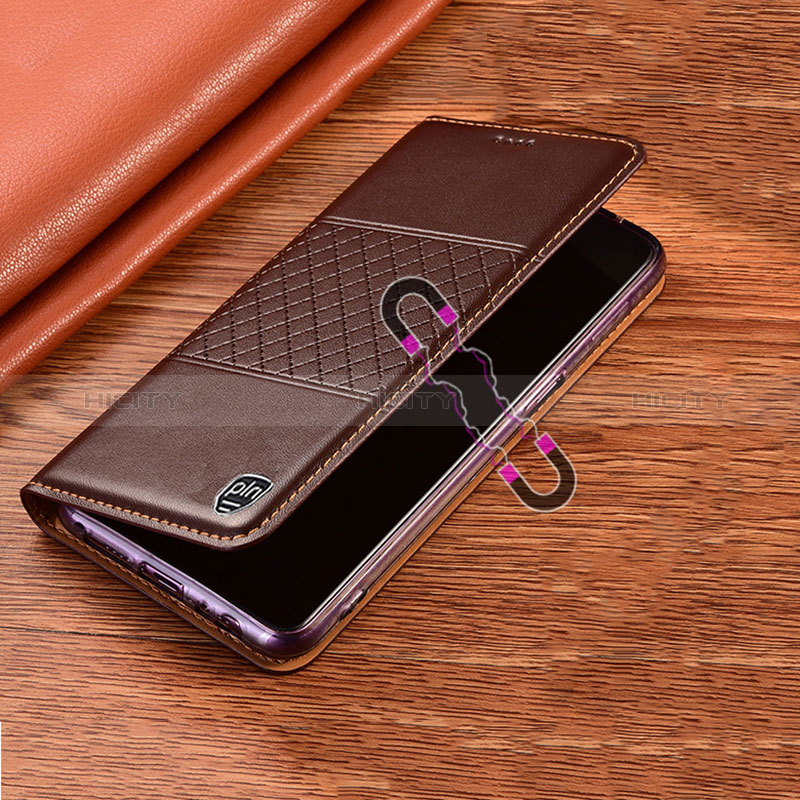 Coque Portefeuille Livre Cuir Etui Clapet H07P pour Samsung Galaxy A50 Plus