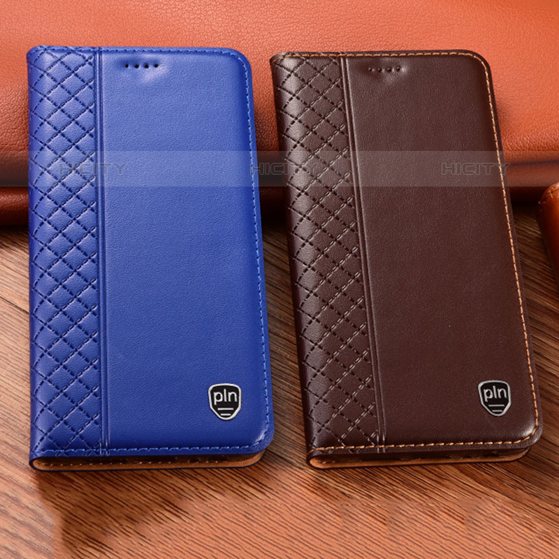 Coque Portefeuille Livre Cuir Etui Clapet H07P pour Samsung Galaxy M01 Plus