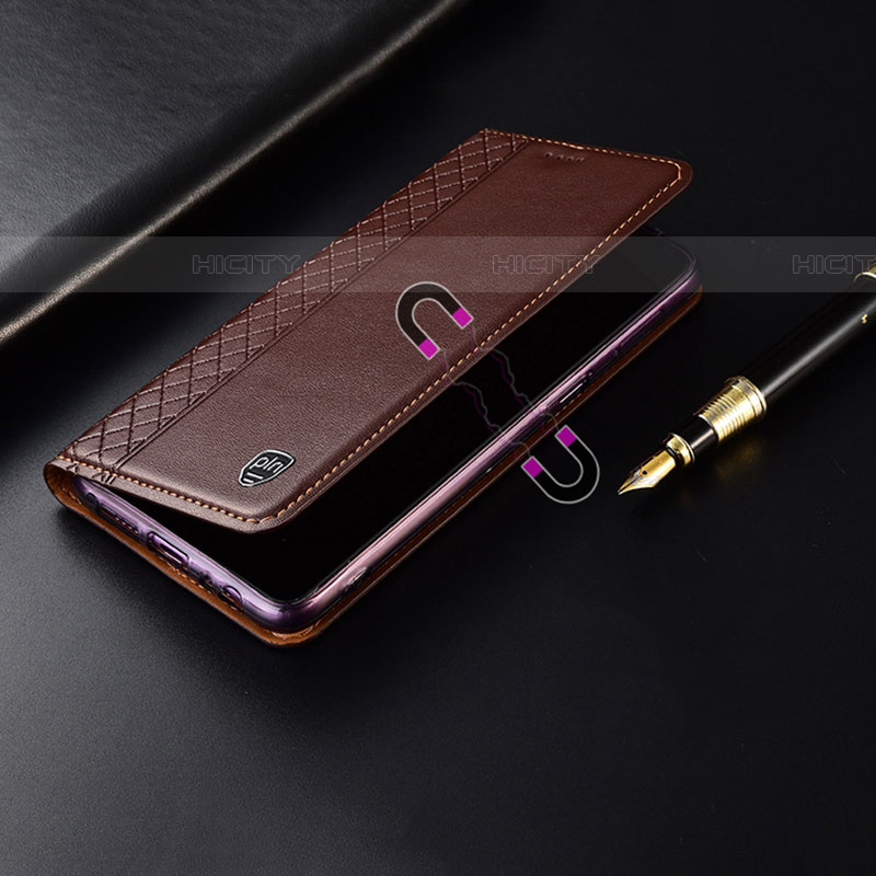 Coque Portefeuille Livre Cuir Etui Clapet H07P pour Samsung Galaxy M13 4G Plus