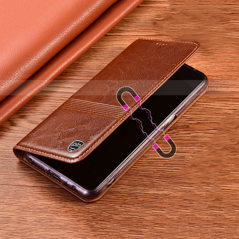 Coque Portefeuille Livre Cuir Etui Clapet H07P pour Samsung Galaxy S21 Plus 5G Plus