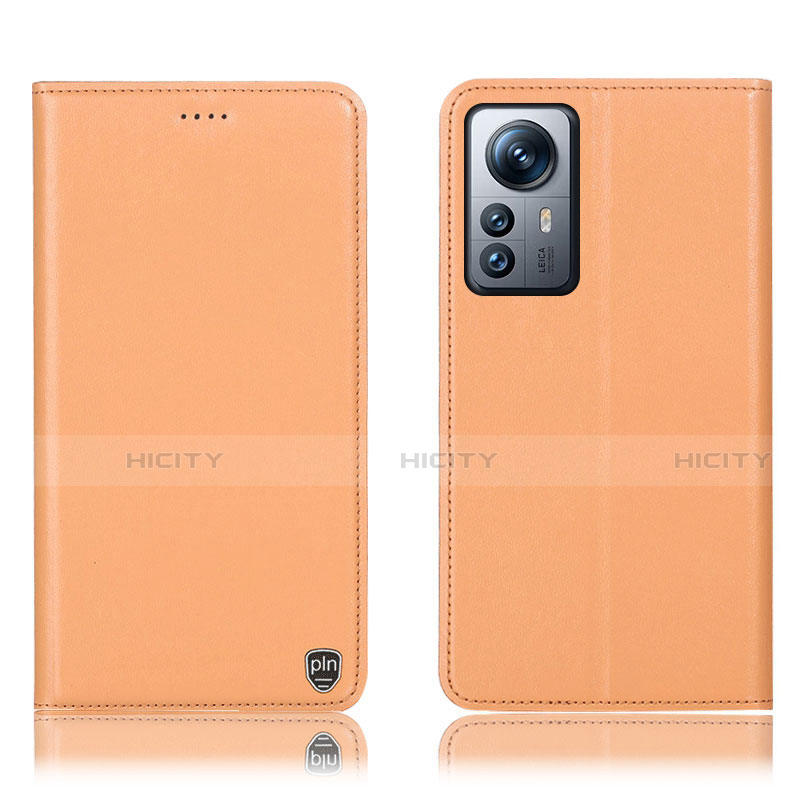 Coque Portefeuille Livre Cuir Etui Clapet H07P pour Xiaomi Mi 12 5G Plus